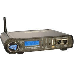 MX10 ZIMO Digital Command Station, 500 Watt, DCC / Motorola