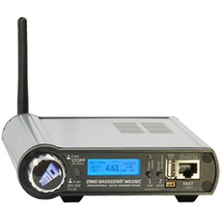 MX10EC ZIMO Digital Command Station "Economy", 300 Watt, DCC / Motorola