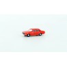 Opel Rekord D rojo/naranja. Lemke - Minis LC4503
