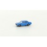 Opel Rekord D blue. Lemke - Minis LC4501