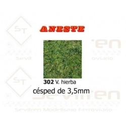 CESPED 3,5 mm. Verde hierba. Aneste - Ref 302