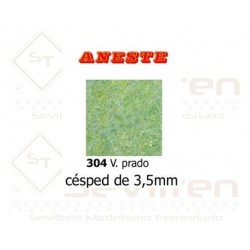CESPED 3,5 mm. Verde prado. Aneste - Ref 304