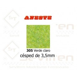CESPED 3,5 mm. Verde claro. Aneste - Ref 305