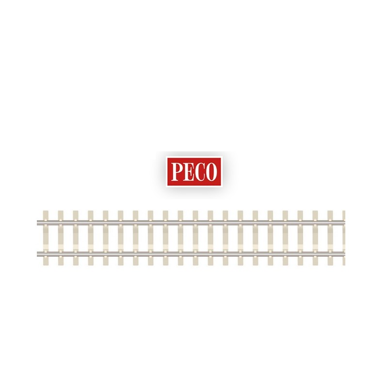 thumbnail image 2 of Peco SL-308F N Additional Wooden Sleepers 2 of 11