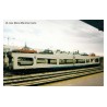 RENFE, 2-unit set DDMA autotransporter, white livery, period V - Arnold HN4351