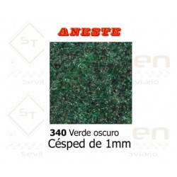 CESPED 1 mm. Verde oscuro. Aneste - Ref 340