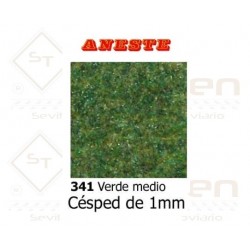 LAWN 1 mm. Medium green. Aneste - Ref 341