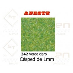 LAWN 1 mm. Light green. Aneste - Ref 342