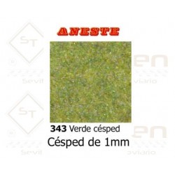 CESPED 1 mm. Verde césped. Aneste - Ref 343