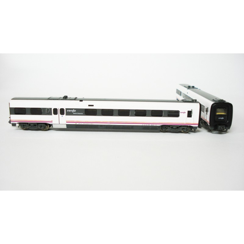 RENFE, TRD-4, "Renfe Operadora" version, diferente matricula - IH-T010