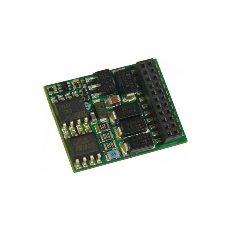 ZIMO Decoder MX634D (for HO Scale)