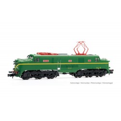 RENFE, electric locomotive 277 011-3, green livery, digital with sound, period IV - Arnold HN2443S