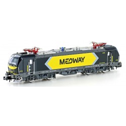 Locomotive Medway 4715 -...