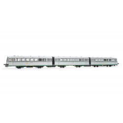 RENFE, 3-unit diesel railcar "Ferrobus", class 591.300, marking UIC, p IV, 70th Anniversary, Digital Sound-Electrotren HE2003S