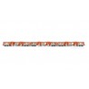 RENFE, 3-unit diesel railcar 592, "Regionales", digital with sound, period V - Arnold HN2540S