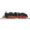 Steam locomotive 55 4467-1, DR  Ref 781309 (Fleischmann N)