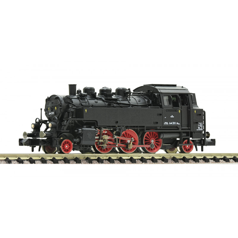 Steam locomotive 64 311, ÖBB Ref 706184 (Fleischmann N)