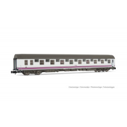RENFE, coche cama T2, decoración «Renfe Operadora», ép. V  Arnold HN4408