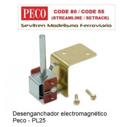 Desenganchador electromagnético Peco - PL25