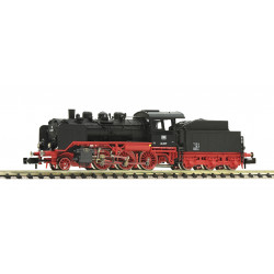 Locomotora de vapor serie 24, DB Analógica. Ref 714203 (Fleischmann N)