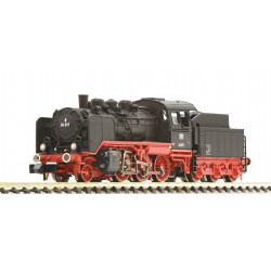 Locomotora de vapor serie 24, DB Analógica. Ref 714203 (Fleischmann N)