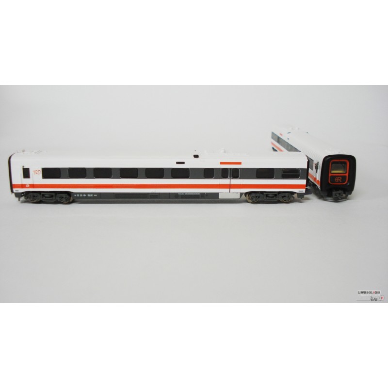 RENFE, TRD-1, versión original, diferente matricula - IH-T008