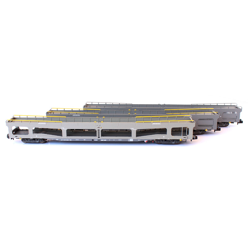 Train Märklin 5501 - Set De Marchandises Prussien KPEV Ep. II, état Neuf, Analogique/digital