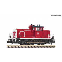 Diesel locomotive 365 425-8, DB. Fleischmann 7360003