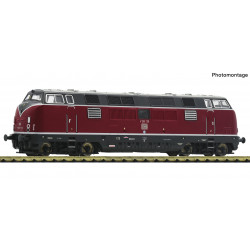 Diesel locomotive V 200 126, DB. Fleischmann 7360007