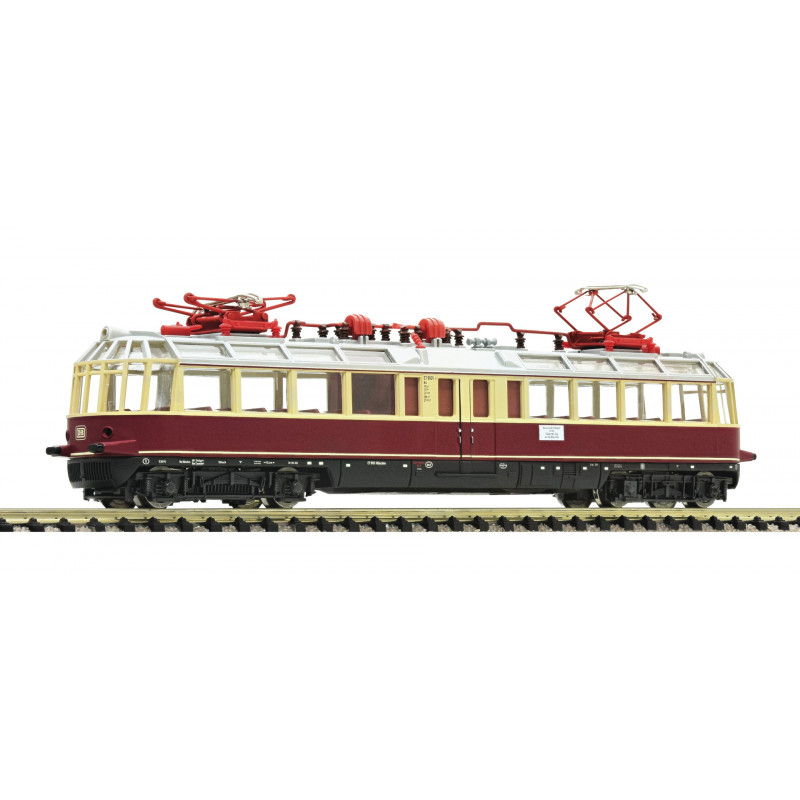 Electric railcar ET 91 01, DB. Fleischmann 741103