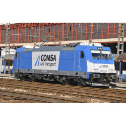 Locomotora serie 253 COMSA DC analógica. Escala H0 - Mabar 82901