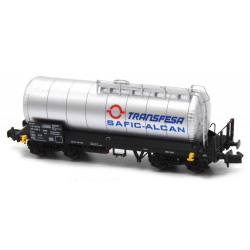Set 5 cisternas Tranfesa “Tren aceitero" Ép. VI - Mftrain N71024
