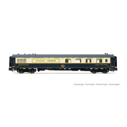 Pullman Express Service Coach with type MD bogies for higher speeds, period IV-V Arnold HN4399