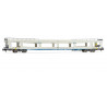 RENFE, DDMA autotransporter, white livery, period V - Arnold HN4351-1