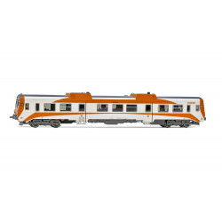 RENFE, diesel railcar 596,...