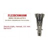 Three-way point for manual operation, length 111 mm.. Ref 9157 (Fleischmann N)
