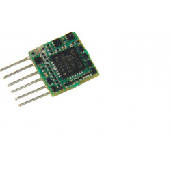 Decoder mini ZIMO MX616N (NEM 651)