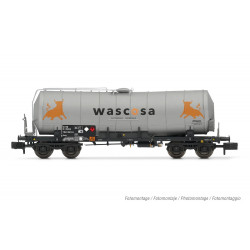 WASCOSA, vagón cisterna de 4 ejes Zacns, «Fuerza Naranja», ép. VI- Arnold HN6627