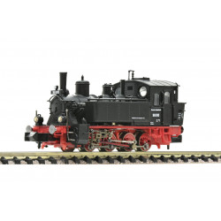 Steam locomotive class 98.8, DB Ref 709904 (Fleischmann N)