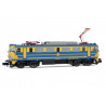 RENFE, electric locomotive 269.200, "Milrayas" livery, ep. IV Electric - Arnold HN2593
