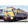 Locomotora eléctrica  RENFE clase 269.200, decoración «Milrayas",ép. IV . Digital-sonido - Arnold HN2593S