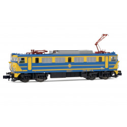RENFE, electric locomotive 269.200, "Milrayas" livery, ep. IV DCC Sound  - Arnold HN2593S