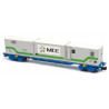 Tren Herbicida MDE - Set 3 vagones Ep.VI. Mftrain N71023