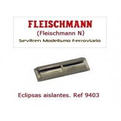 Eclipsas aislantes. Ref 9403 (Fleischmann N)