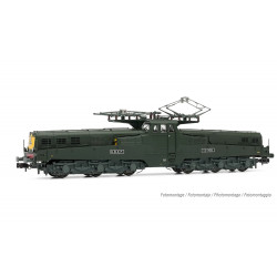 SNCF, CC 14132, green livery, 2 lamps, ep. IV. Arnold HN2550