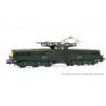SNCF, CC 14132, green livery, 2 lamps, ep. IV. Arnold HN2550