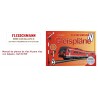Track Manual FLEISCHMANN N gauge (for ballasted tracks) - 81399