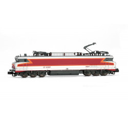 SNCF, electric locomotive CC 21001 in silver livery, ep. IV - Arnold HN2585
