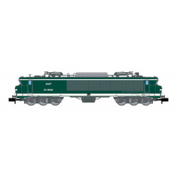 SNCF, electric locomotive CC 6541, green "Maurienne" livery, white inscriptions, ep. IV - Arnold HN2586