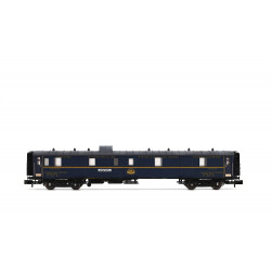 CIWL, 3-unit pack “Edelweiss Pullman Express”, set 1/2 (DD3, VP Flèche d'Or+ VPC Étoile du Nord), ep. II
